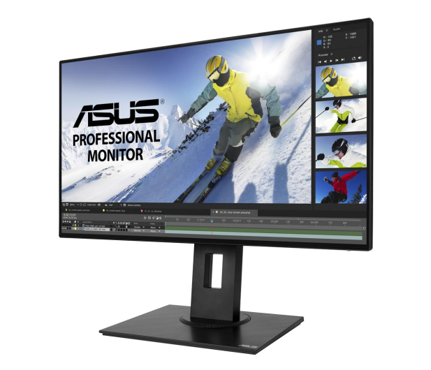 ASUS 23.8'' PB247Q 90LM04C1-B01370 Czarny - 1464527 - zdjęcie 5